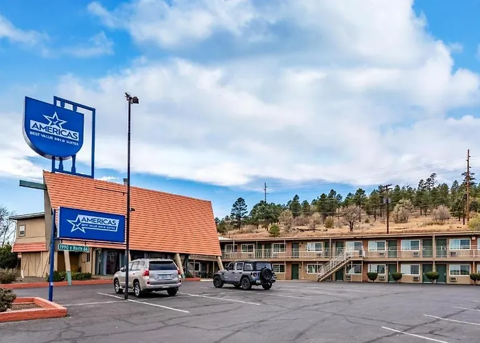 Americas Best Value Inn&Suites Flagstaff