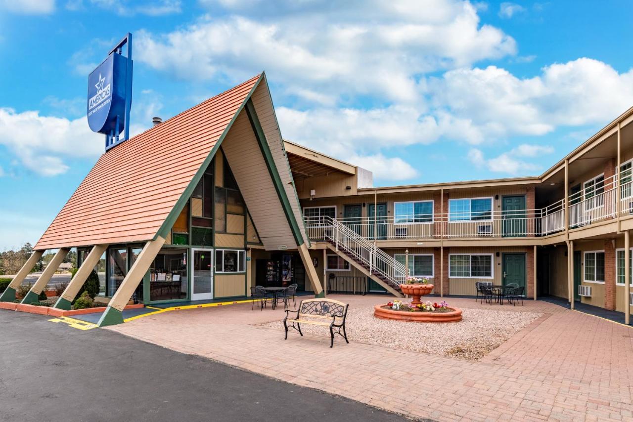 Motel Americas Value Inn&suites Flagstaff