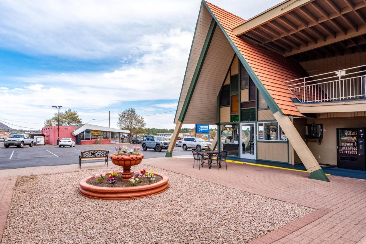 Americas Value Inn&suites Motel Flagstaff