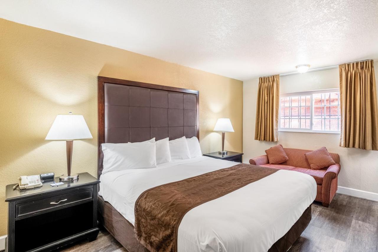 Motel Americas Value Inn&suites Flagstaff
