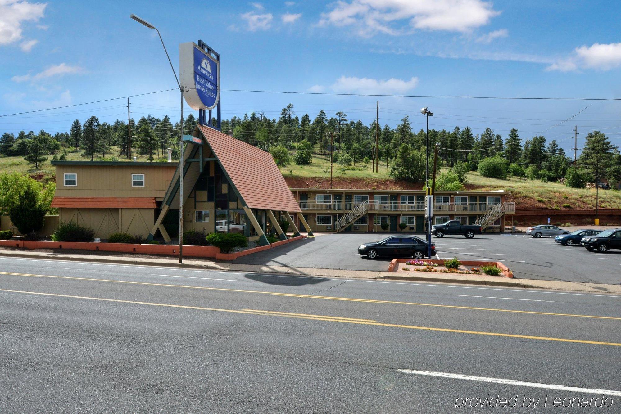 Americas Value Inn&suites Motel Flagstaff