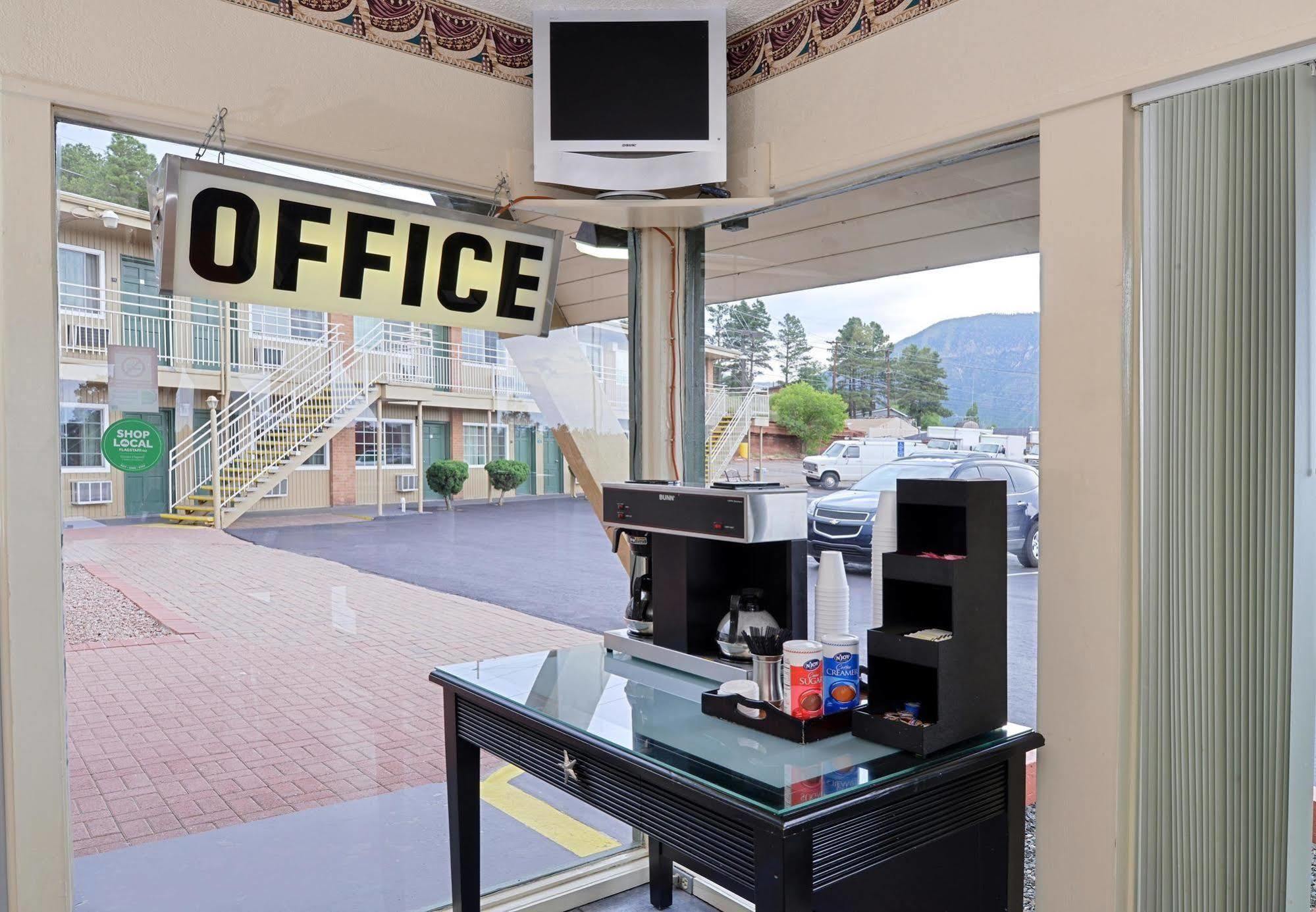 Motel Americas Value Inn&suites Flagstaff